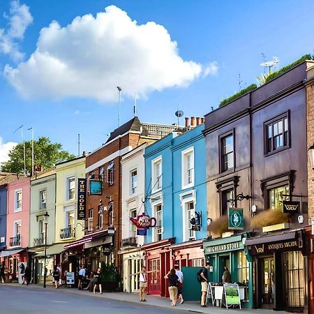 런던 Notting Hill- The One One One! -5- 아파트 외부 사진